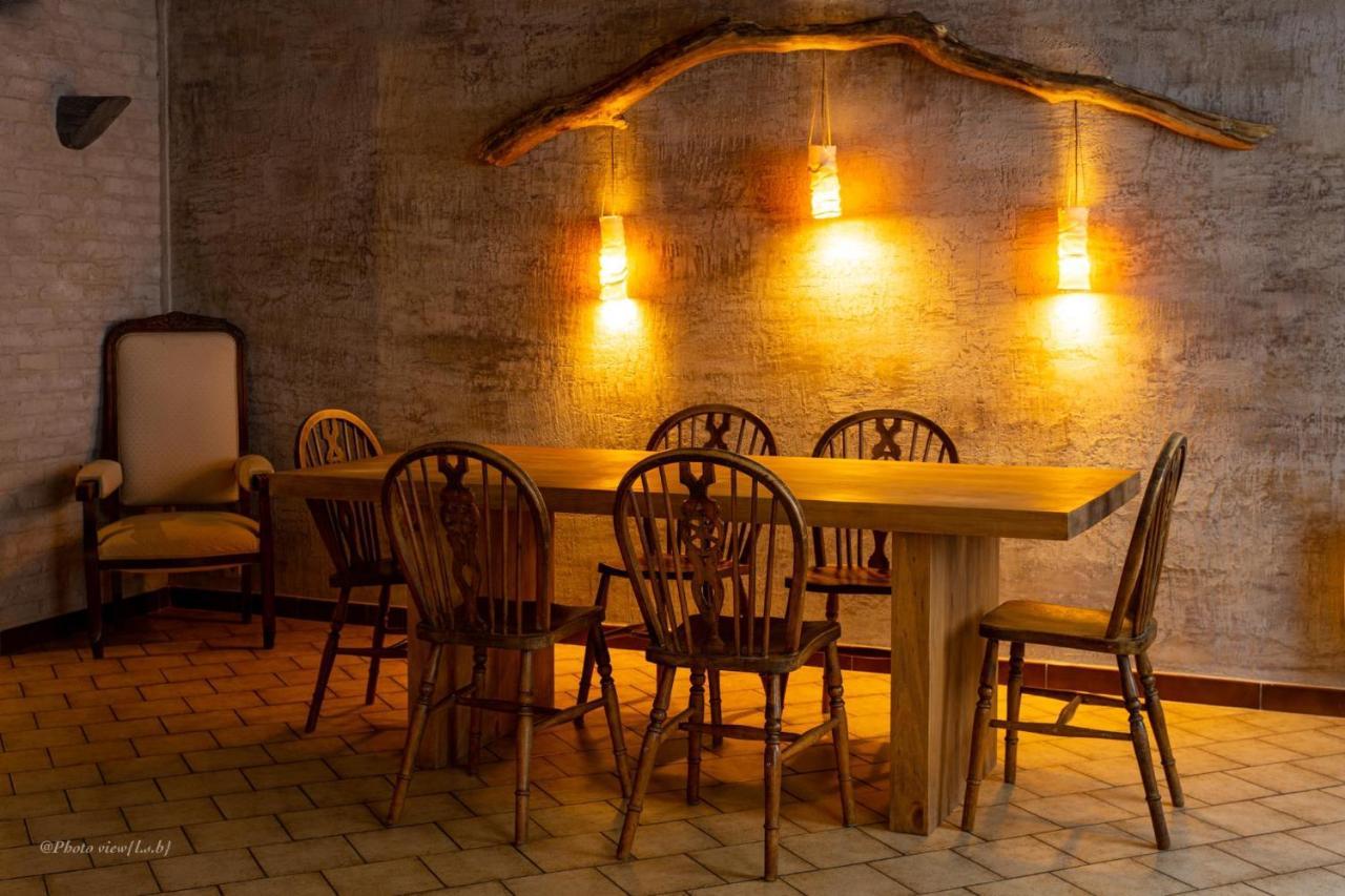 By Isabelle Apartment Durbuy Ngoại thất bức ảnh