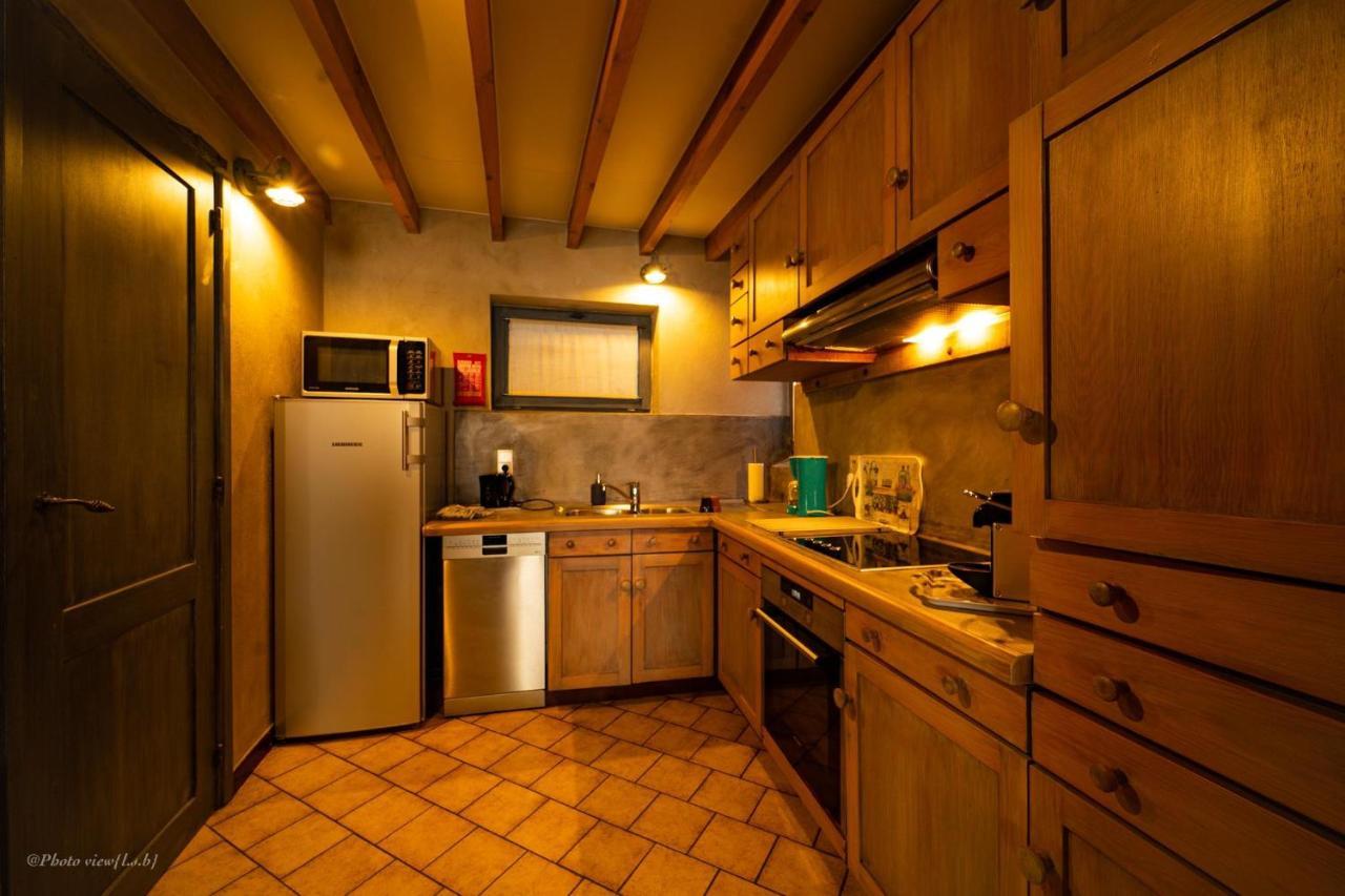 By Isabelle Apartment Durbuy Ngoại thất bức ảnh